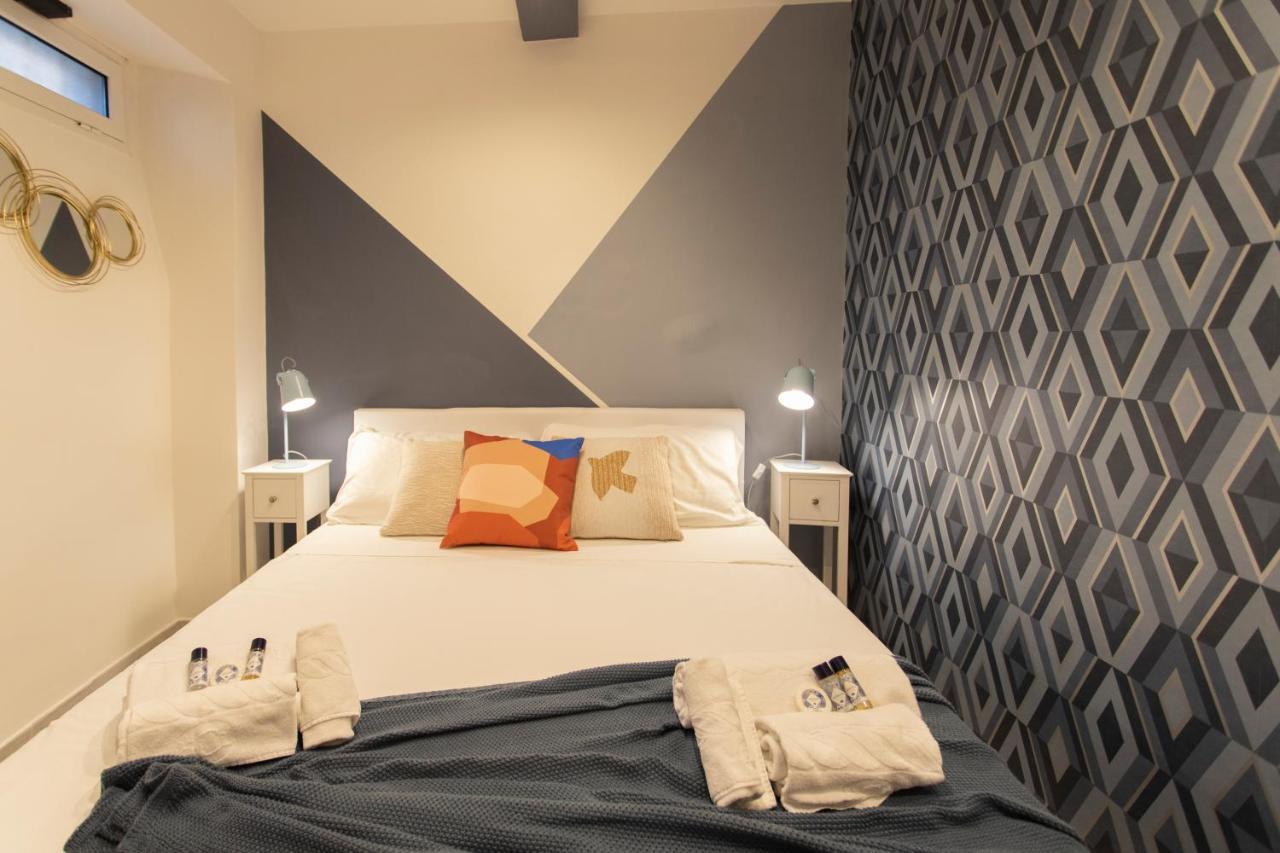 Nina - Tiny Suite In Trastevere Rome Luaran gambar