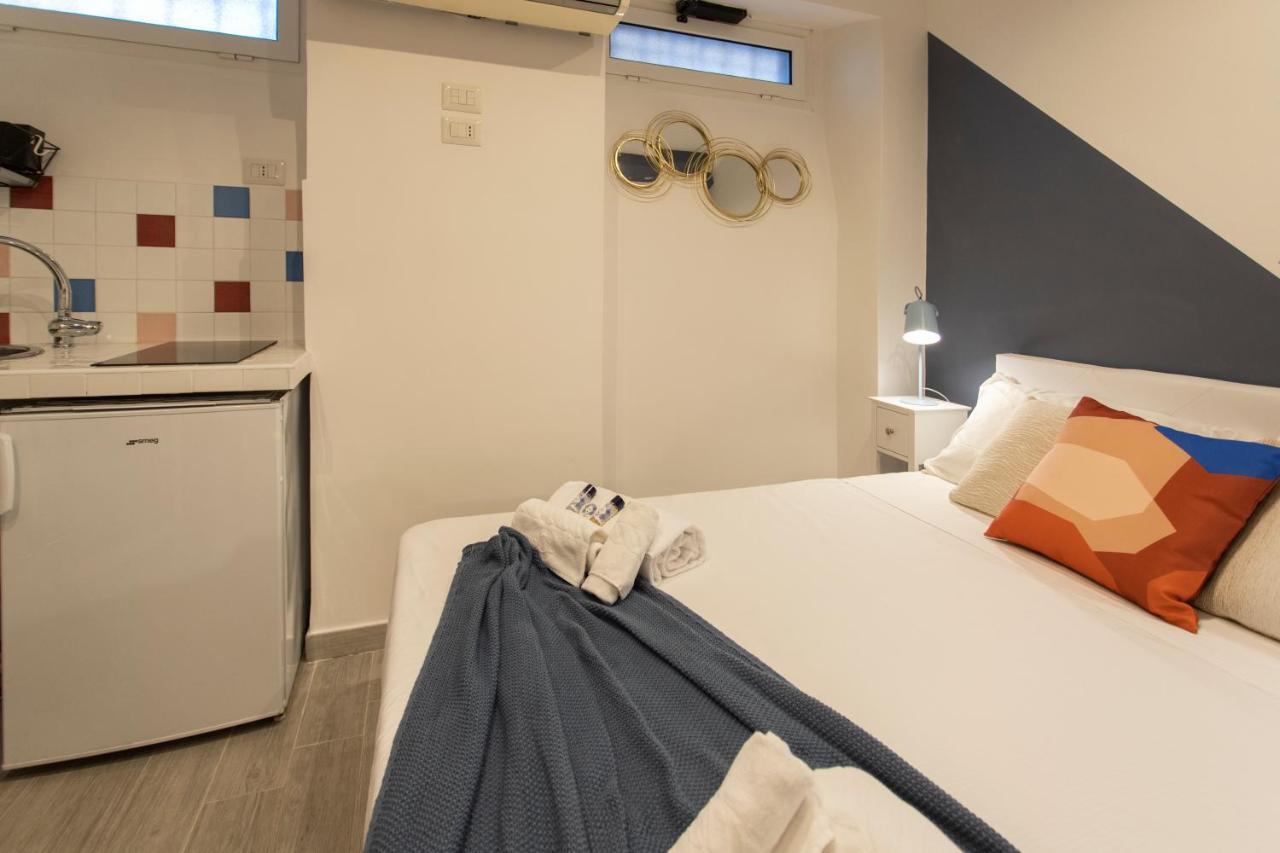 Nina - Tiny Suite In Trastevere Rome Luaran gambar